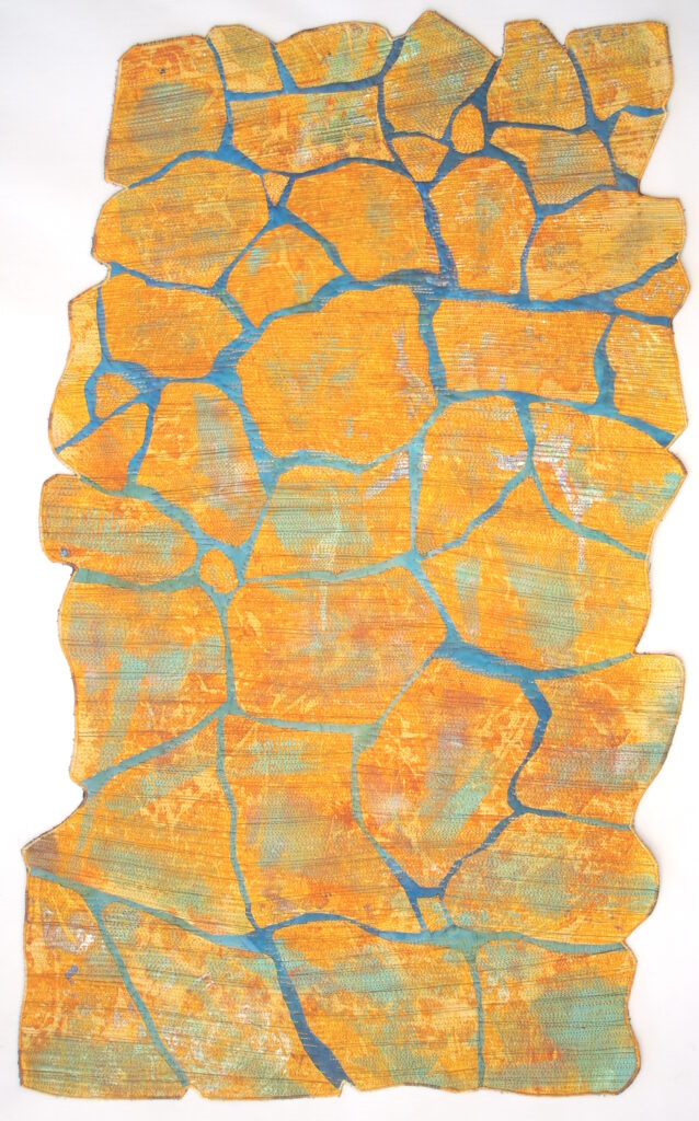 Ogallala 20” x 32” Anne Severn
